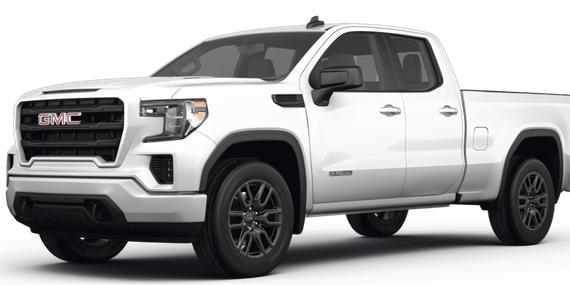 GMC SIERRA LIMITED 2022 1GTV9CET7NZ191550 image